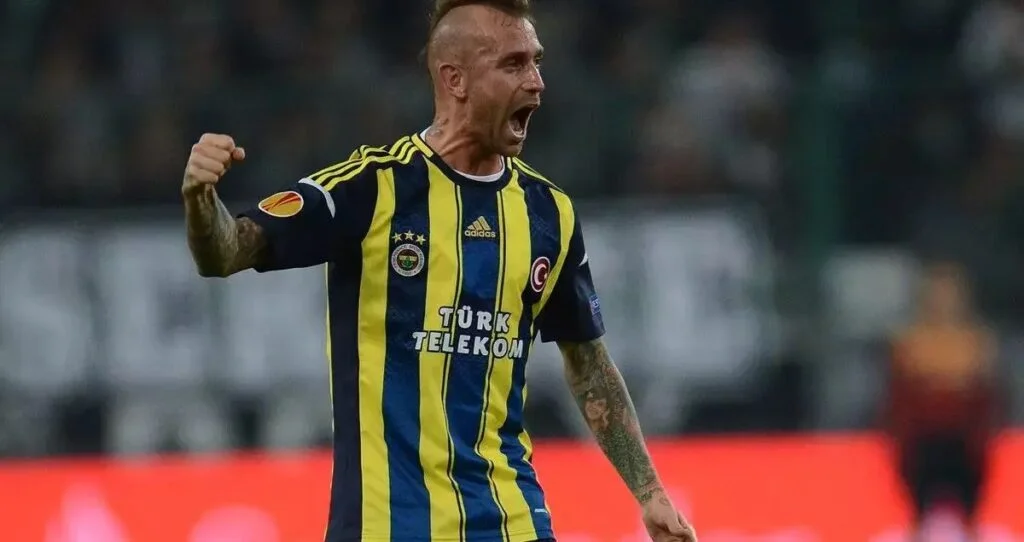 Fenerbahçe'nin En Pahalı Transferleri: Zirvede Cengiz Ünder 5 Raul Meireles