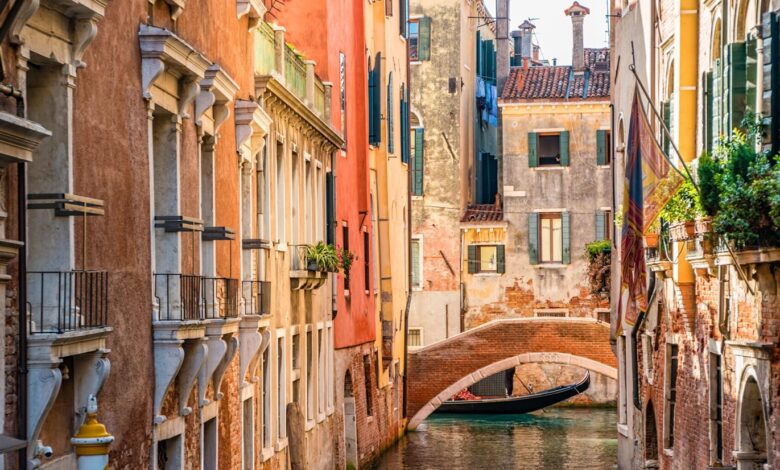 Venedik UNESCO Dünya Mirası Listesinden Çıkarılabilir