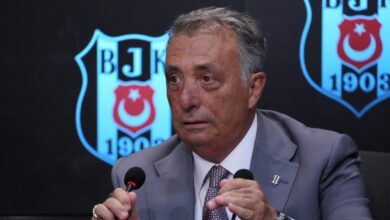 Ahmet Nur Çebi'nin Basın Toplantısı