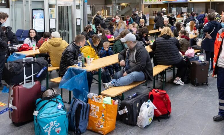 Almanya'da Kaç Mülteci Var?