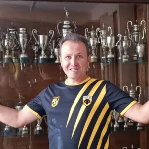 Beyoğluspor ve Yunanistan'ın İstanbul Takımları; AEK ve PAOK!