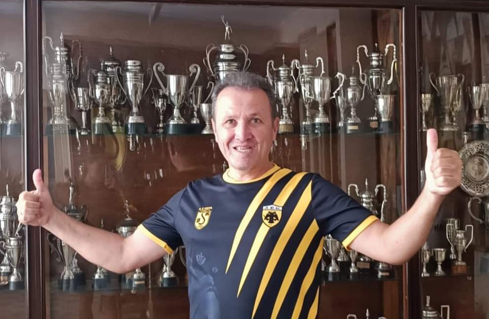 Beyoğluspor ve Yunanistan'ın İstanbul Takımları; AEK ve PAOK! 5 beyogluspor1