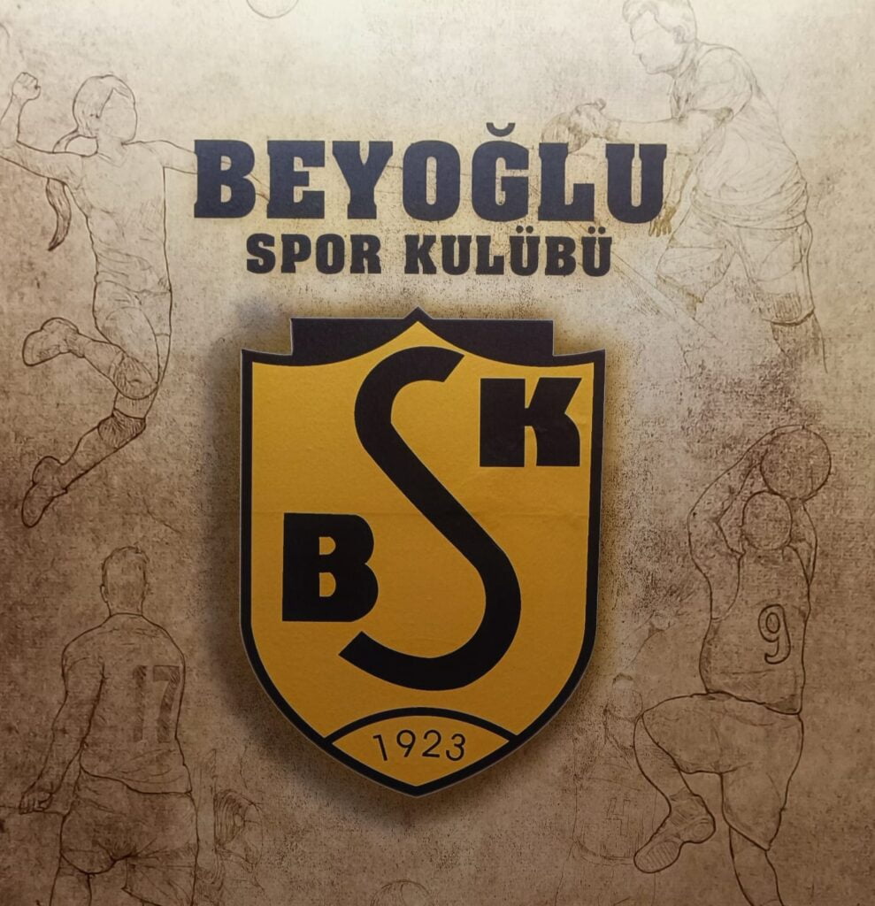 Beyoğluspor ve Yunanistan'ın İstanbul Takımları; AEK ve PAOK! 6 beyogluspor2