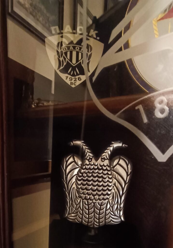 Beyoğluspor ve Yunanistan'ın İstanbul Takımları; AEK ve PAOK! 8 beyogluspor4