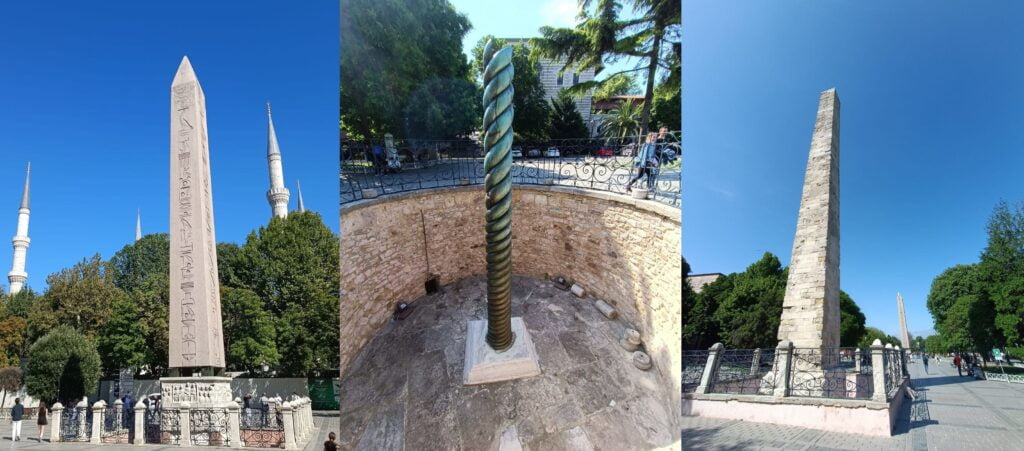 dikilitas sultanahmet horz