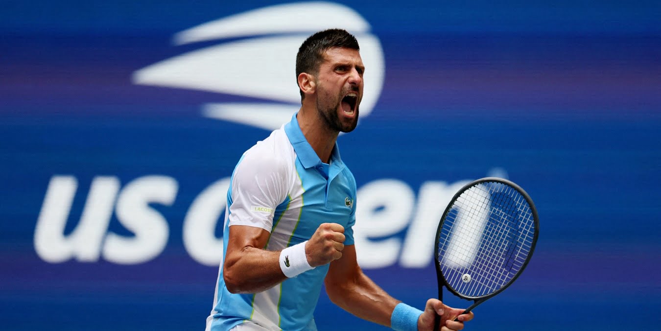 Djokovic Yine Kazandı, Büyük Rekora Ortak Oldu