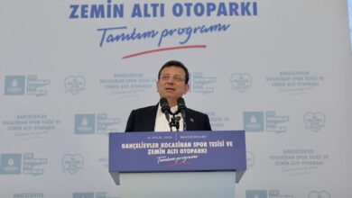 Ekrem İmamoğlu Kocasinan'da Temel Atma Törenine Katıldı