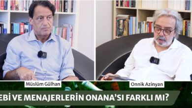 Müslüm Gülhan Jean Onana Transferi Hakkında Konuştu