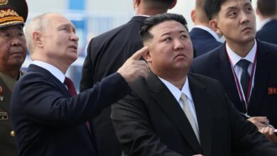 kim jong un putin