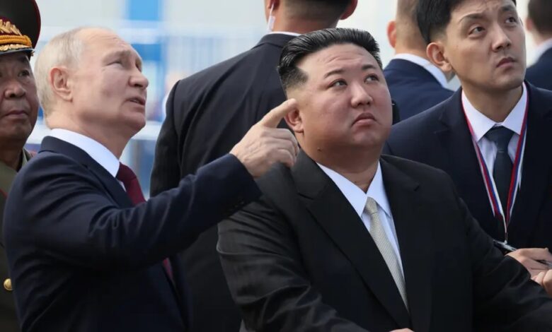 Kim Jong-un Rusya'da: "Putin'in Tüm Kararlarını Destekliyoruz"