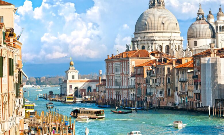 Venedik Giriş Ücreti