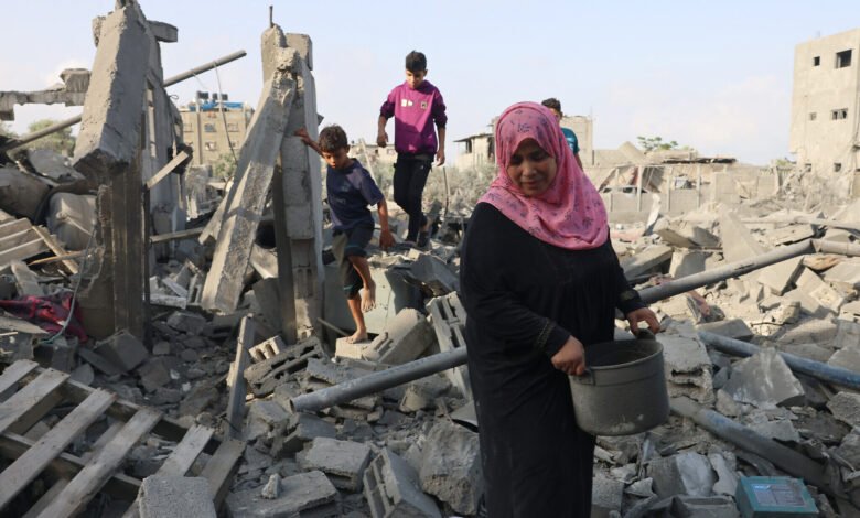 Birleşmiş Milletler (BM), Gazze Şeridi'nde 3 günlük yakıtın kaldığını bu durumun hastane ve fırınların çalışamamasına yol açacağını ifade etti.