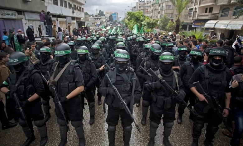 Hamas Mini Ordusunu Nasıl Kurdu