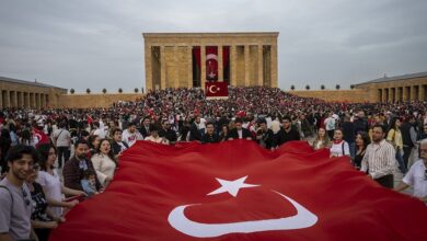 Anıtkabir 100. Yıl'da Rekor Kırdı 12 anitkabir rekor