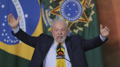 Brezilya Devlet Başkanı Luiz Inacio Lula da Silva, İsrail'in Gazze'ye saldırılarını 'soykırım' olarak değerlendirdi.