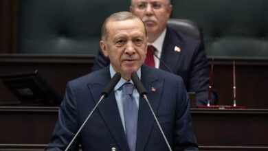 Erdoğan: Hamas Terör Örgütü Değildir