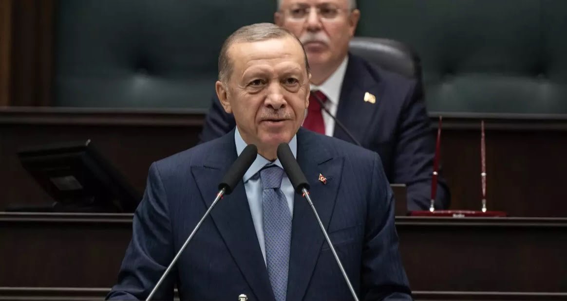 Erdoğan: Hamas Terör Örgütü Değildir