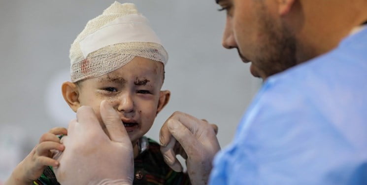 Birleşmiş Milletler, İsrail'in düzenlediği saldırılarda ölen Filistinlilerin yüzde 40'ının çocuk olduğunu açıkladı.