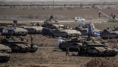 İsrail’in resmi televizyon kanalı, ordunun Gazze’ye kara harekatı hazırlıklarının tamamladığını açıkladı.