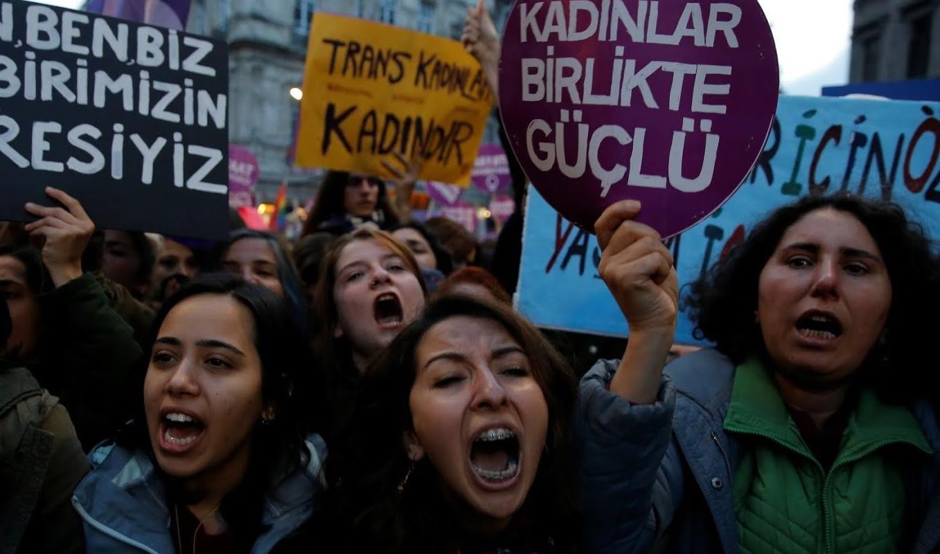 İstanbul Sözleşmesi Yürürlüğe Girdi 1 istanbul sozlesmesi ab