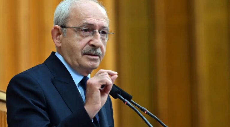 Kılıçdaroğlu: Netanyahu Koltuk Derdine Düşmüş