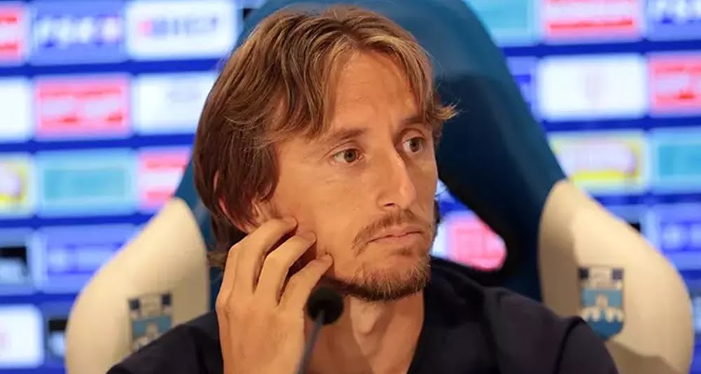 Modric Arda Güler Hakkında Konuştu