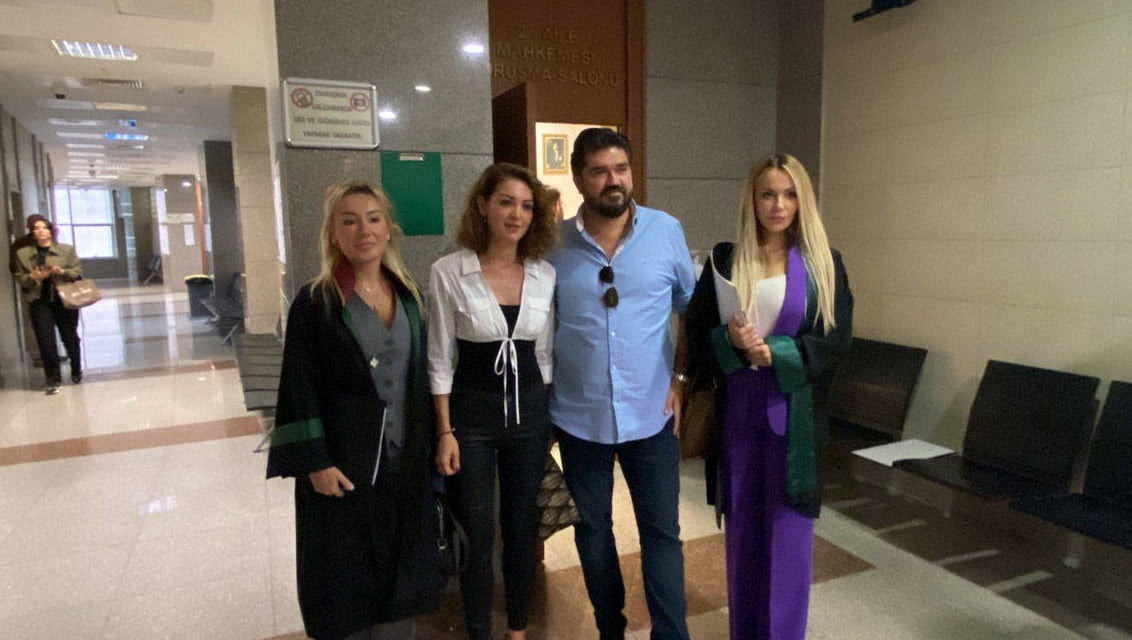 Nagehan Alçı Rasim Ozan Kütahyalı Boşandı