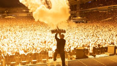 Rammstein Konserleri 2024