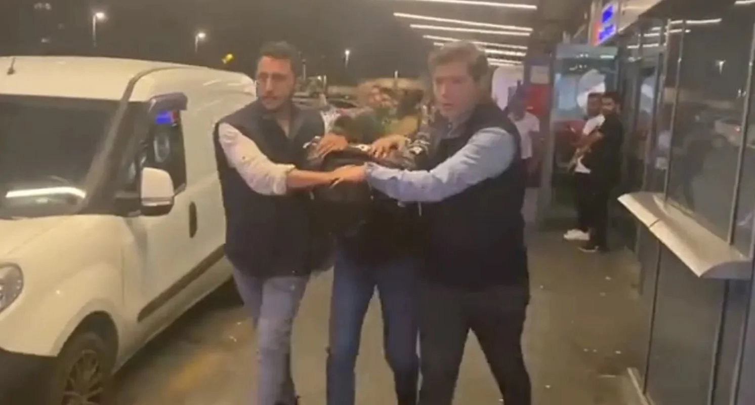 Camide İçki İçen Gence Hapis Cezası! 1 safa yasin ozbakir