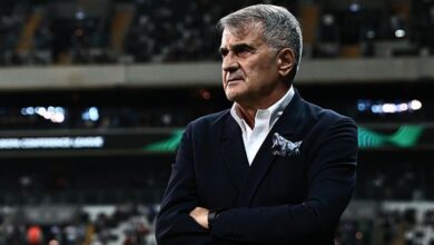 Şenol Güneş İstifa etti