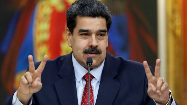 Venezuela hükümeti, ABD ile yaptırımların kaldırılması için görüşme yapıldığını duyurdu.