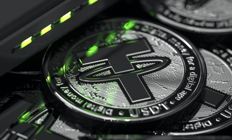 ABD hükümeti yaklaşık 9 milyon dolar değerindeki Tether'e el koyduğunu duyurdu.