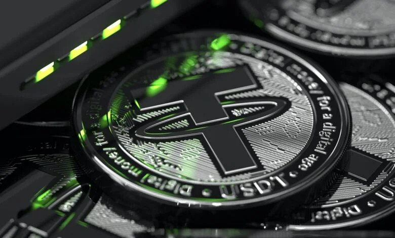 ABD hükümeti yaklaşık 9 milyon dolar değerindeki Tether'e el koyduğunu duyurdu.