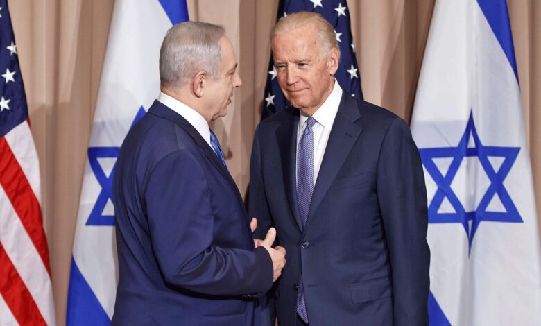 Joe Biden’ın Netanyahu’ya Gazze’de 3 günlük ateşkes çağrısında bulunduğu iddia edildi.
