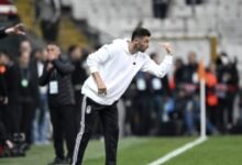 burak yilmaz besiktas