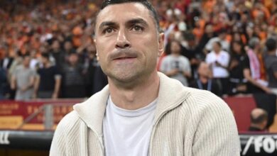 "Burak Yılmaz'ın Montella'nın Ekibine Alınması Menajer Hamlesi"