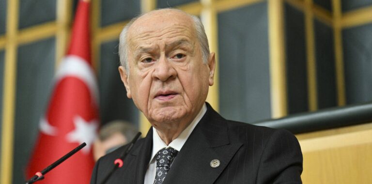 Devlet Bahçeli