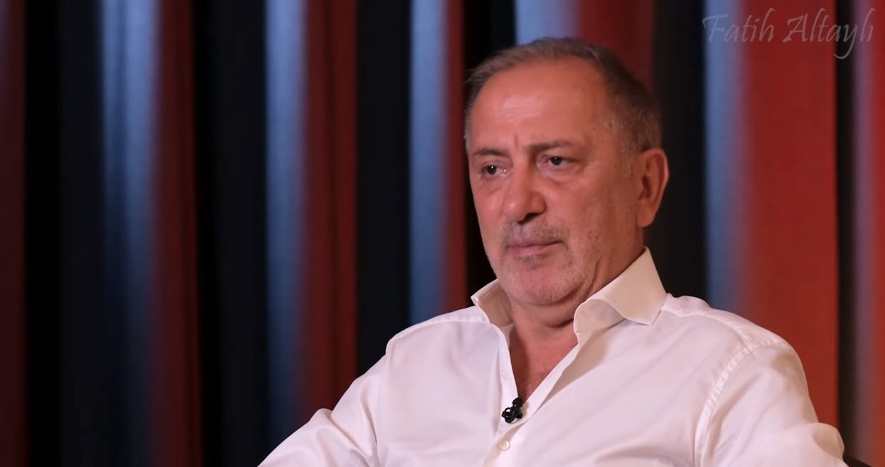 Fatih Altaylı Tolga Şardan'ın tutuklanmasını yazdı