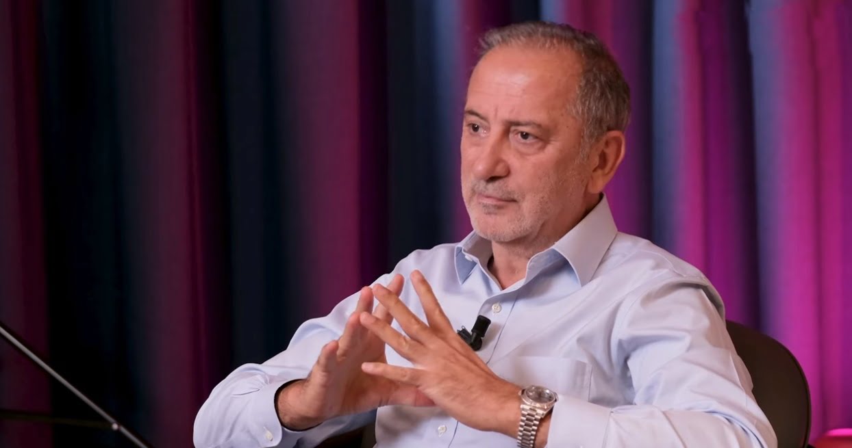 Fatih Altaylı YDA'ya "Çekilen Kıyakları" Yazdı 1 Fatih Altaylı YDA yazısıyla gündemde