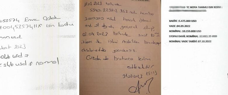 Fatih Terim Fonu: Milyon dolarlık kağıt parçaları