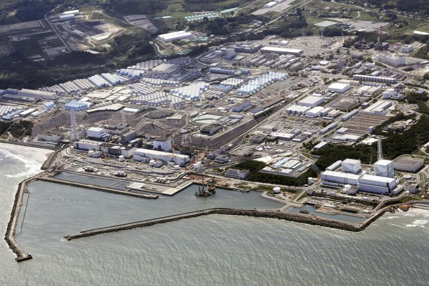 Japonya'da Fukuşima Dai-içi Nükleer Santrali'nde biriken radyoaktif özellikli işlenmiş atık suyun okyanusa boşaltılmasında üçüncü evreye geçildi.