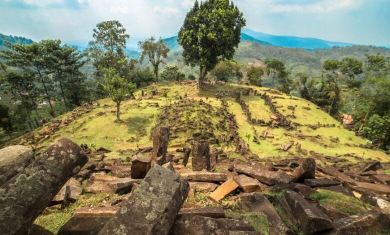 Gunung Padang: Dünyanın En Eski Piramidi Endonezya'da mı? 16 Gunung Padang