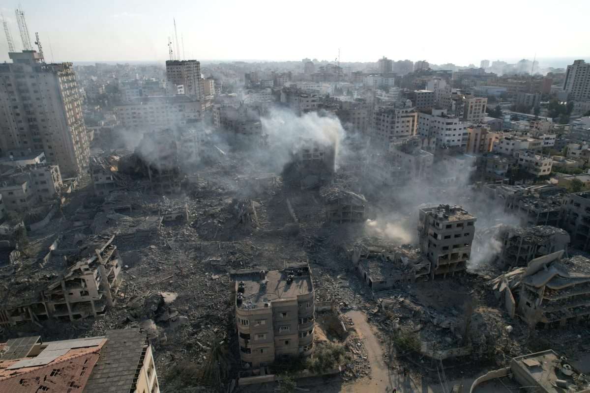 Hamas Siyasi Büro Başkanı İsmail Haniye, İsrail ile Hamas'ın ateşkes anlaşmasına yakın olduğunu açıkladı.