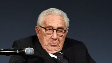 Henry Kissinger Öldü