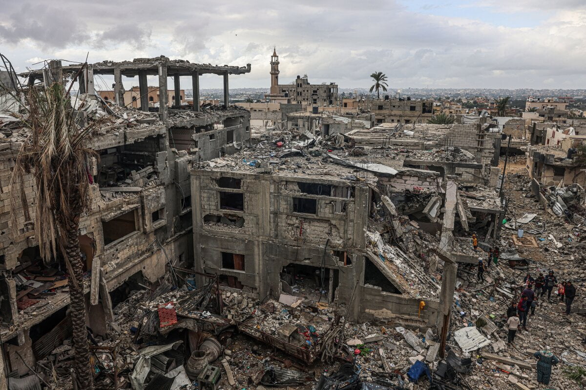 7 Ekim'den bu yana Gazze'ye saldırılarda bulunan İsrail'de hükümet 8 milyar dolarlık ek savaş bütçesini onayladı.