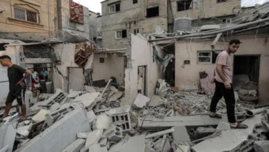 İsrail ordusu, Gazze Şeridi'nde bulunan Şifa Tıp Merkezi'ne yönelik operasyon başlattı.