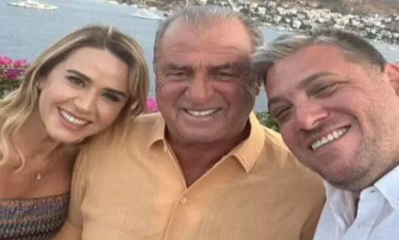 Lube Ayar Fatih Terim Fonu Hakkında Konuştu