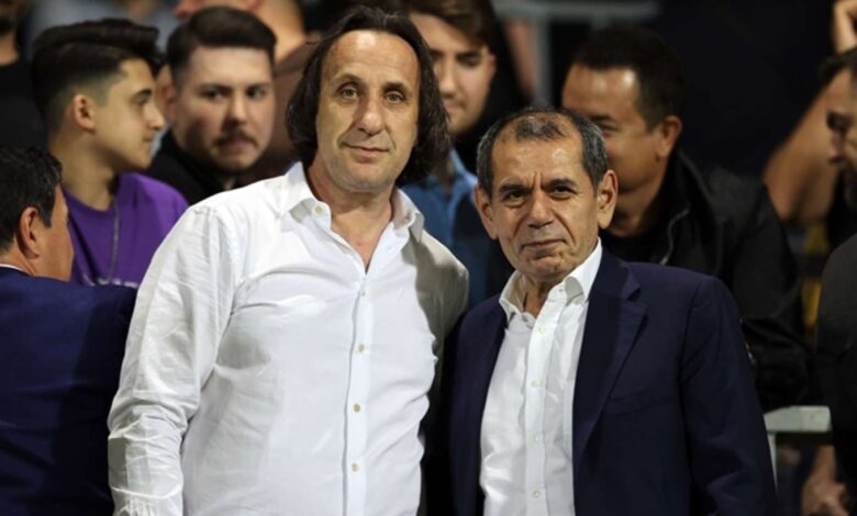 Central Oto'nun Sahibi ve Eyüpspor Başkanı Murat Özkaya