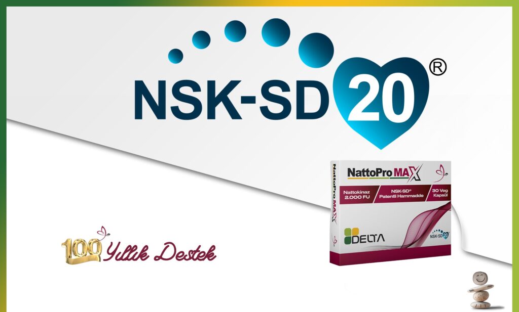 Nattokinase Türkiye'de! Japon Mucizesine Ulaşmak Artık Çok Kolay 2 Nattokinase Türkiye Satışı Başladı