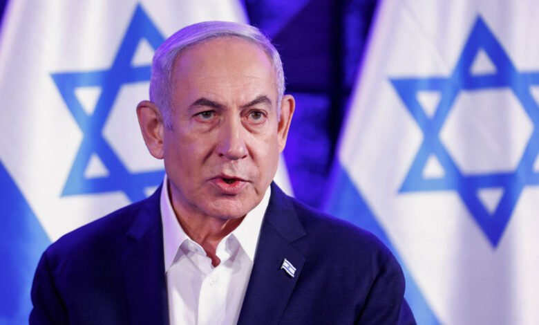 Netanyahu'dan savaş sonrası Gazze’nin idaresi Filistin yönetimine verilmeyeceğini ima etti.
